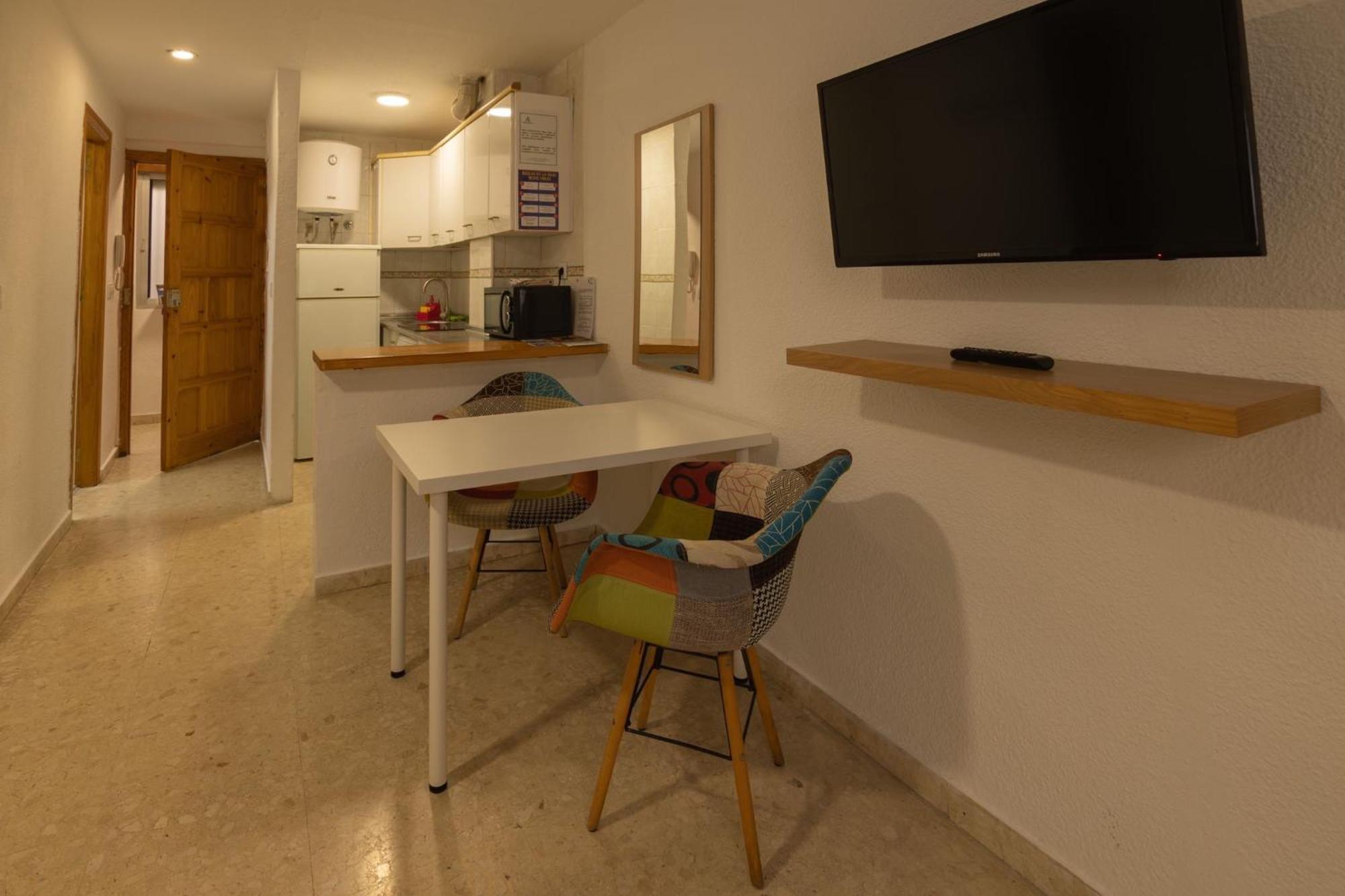Jardines Del Triunfo Apartamentos Granada Kültér fotó