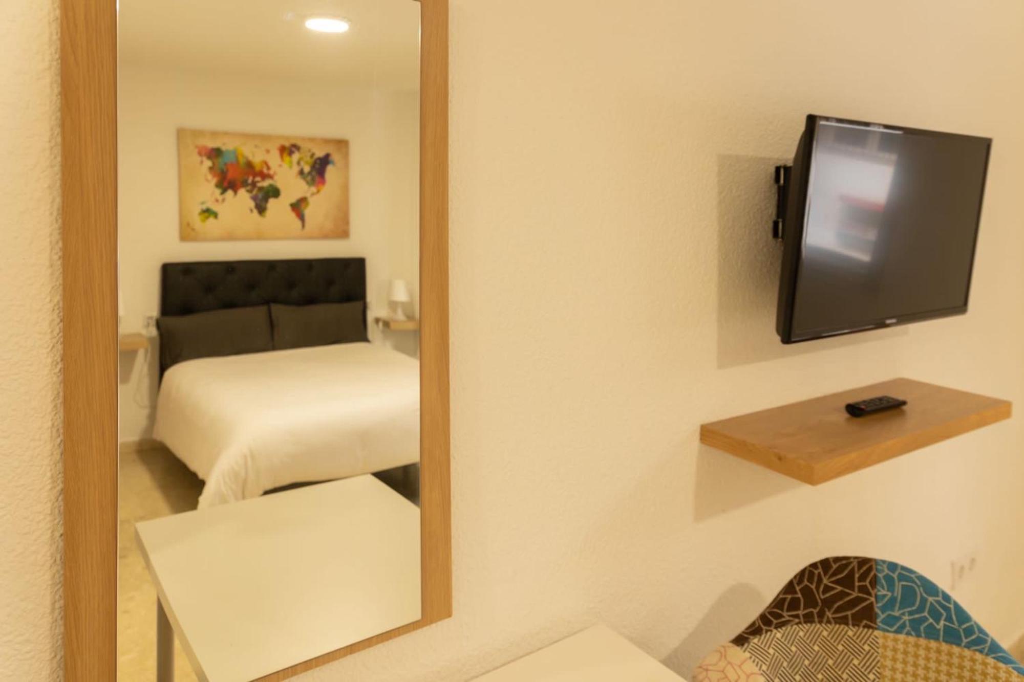 Jardines Del Triunfo Apartamentos Granada Kültér fotó