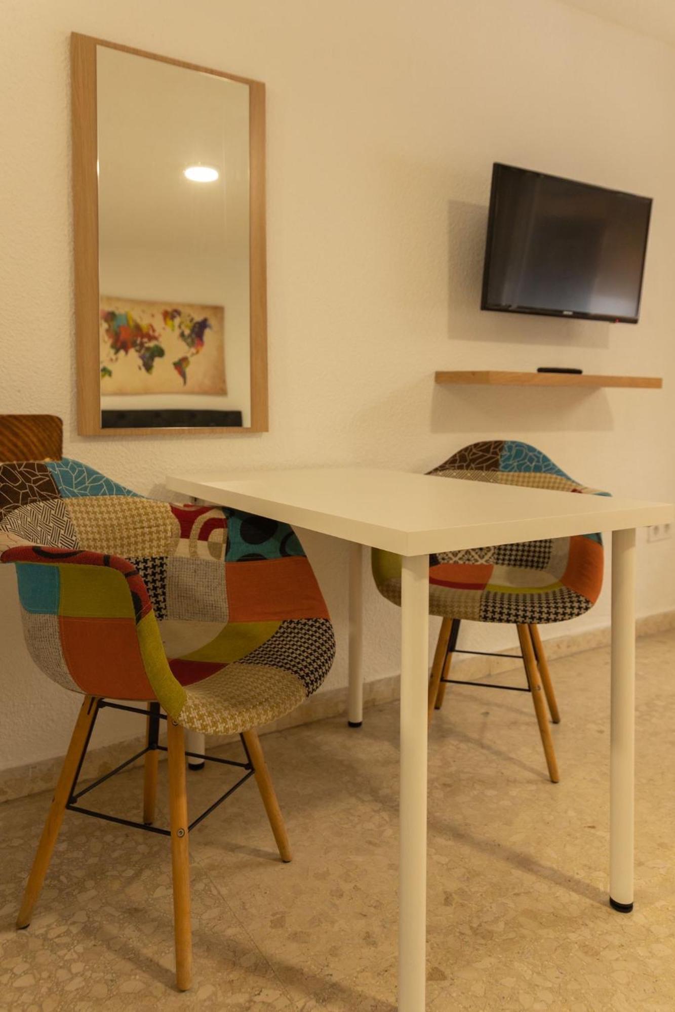 Jardines Del Triunfo Apartamentos Granada Kültér fotó