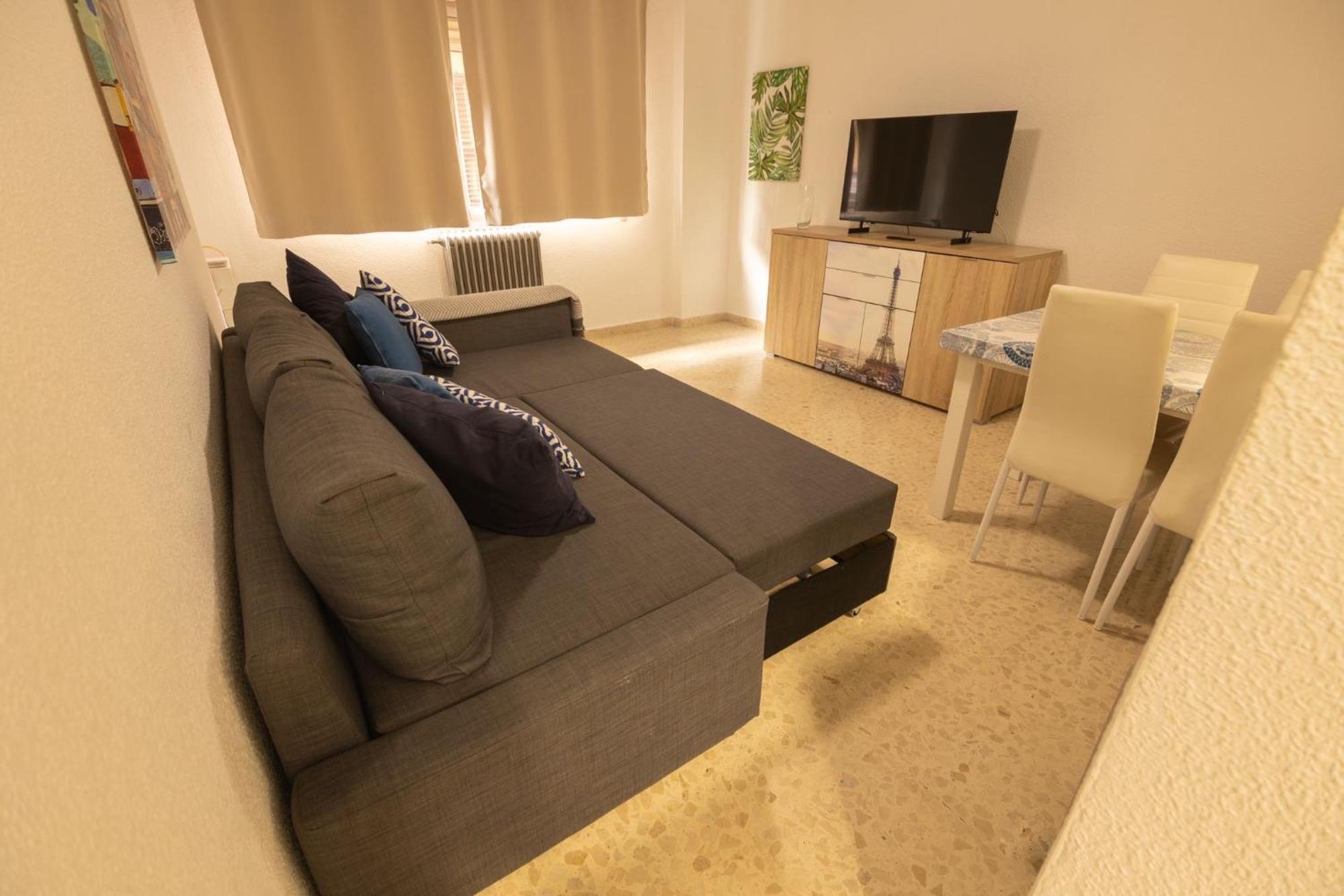 Jardines Del Triunfo Apartamentos Granada Kültér fotó