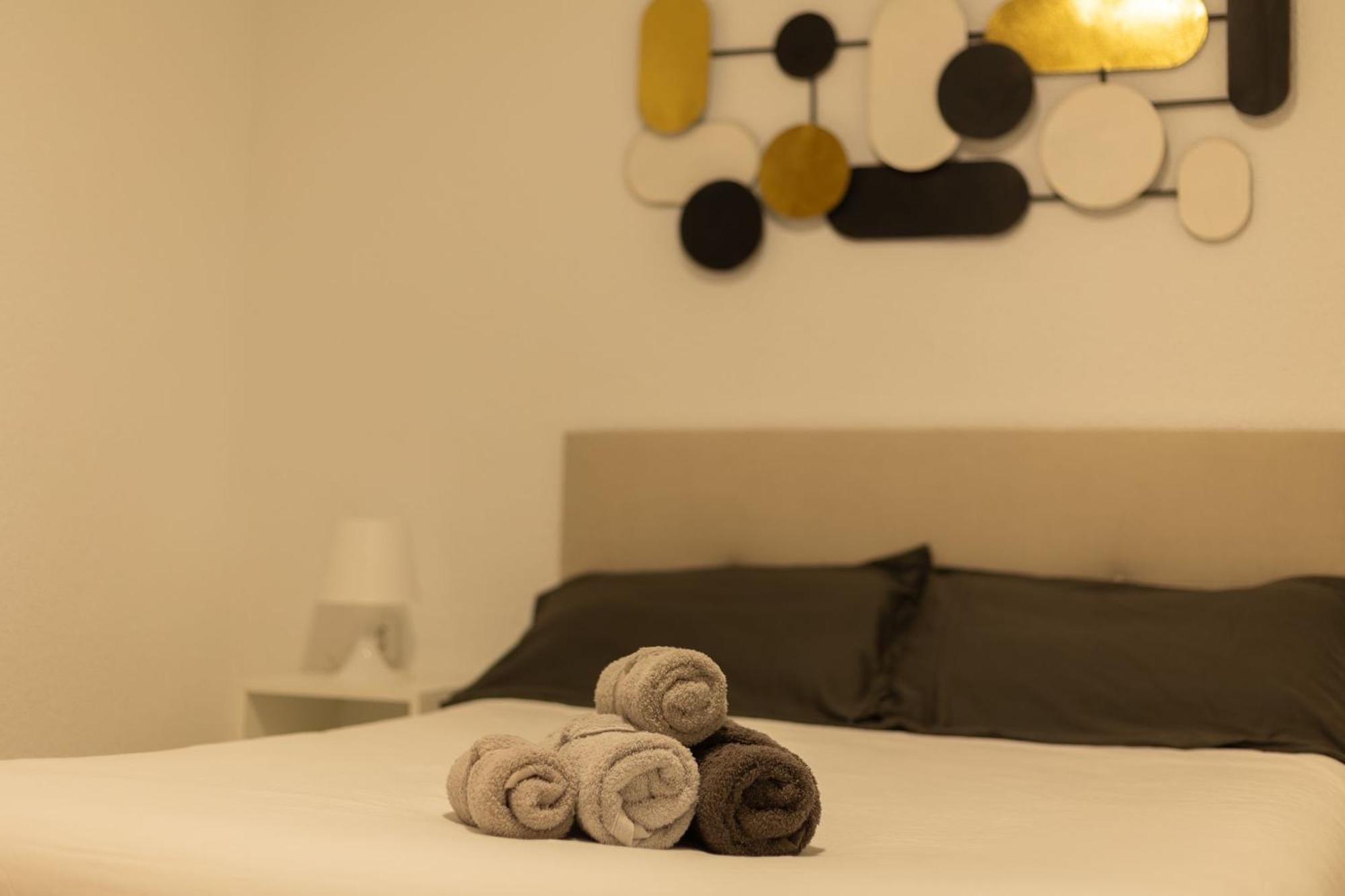Jardines Del Triunfo Apartamentos Granada Kültér fotó