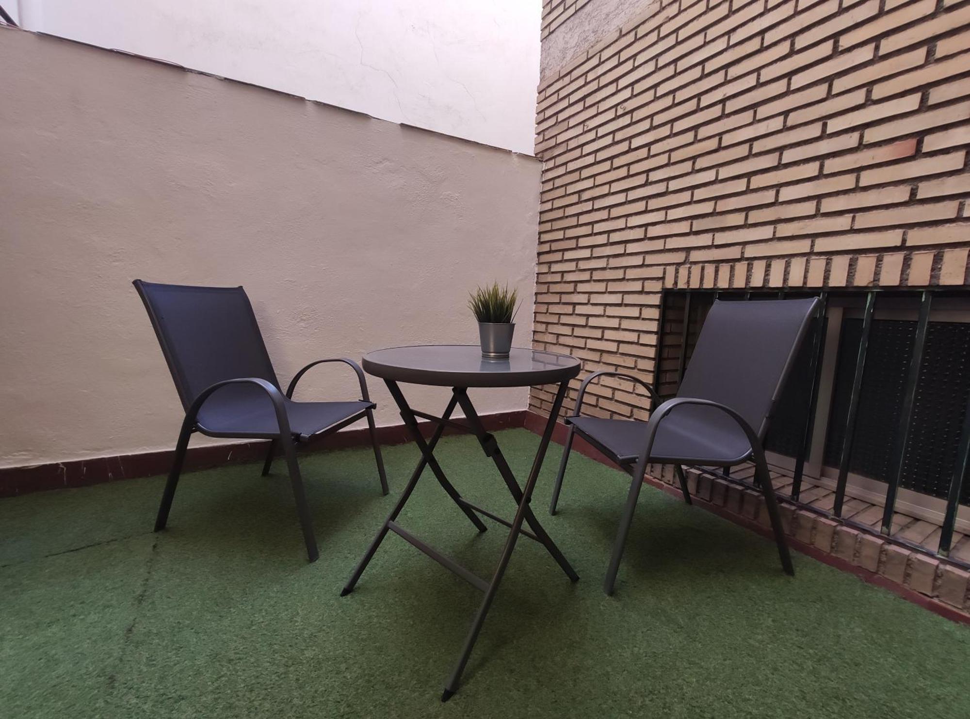 Jardines Del Triunfo Apartamentos Granada Szoba fotó